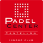 padel center castellon android application logo